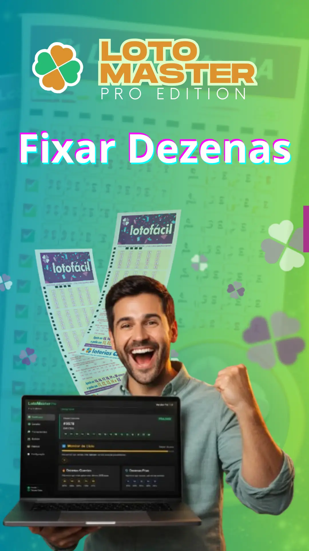 Travando Dezenas Fixas